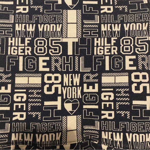 Tommy Hilfiger Spell-Out Dress Size 12 Months - Picture 7 of 8